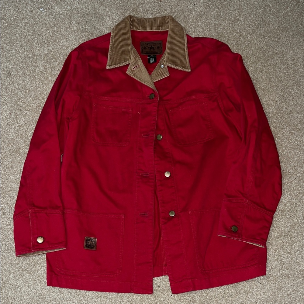 Ralph Lauren Barn Jacket